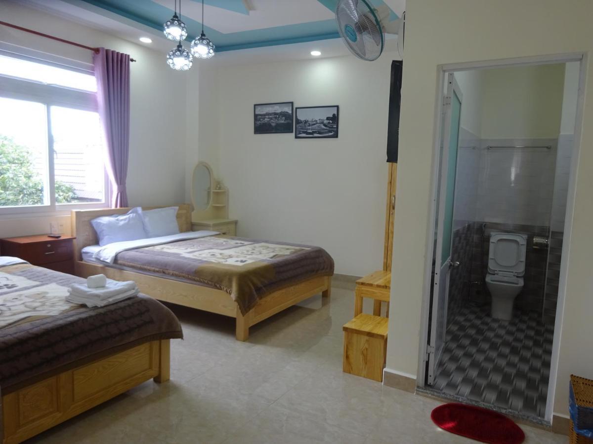 Blue Sky Homestay ダラット エクステリア 写真