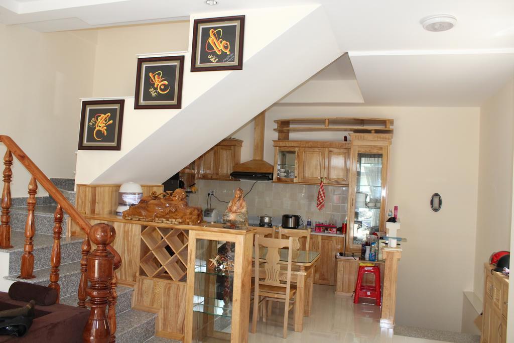 Blue Sky Homestay ダラット エクステリア 写真