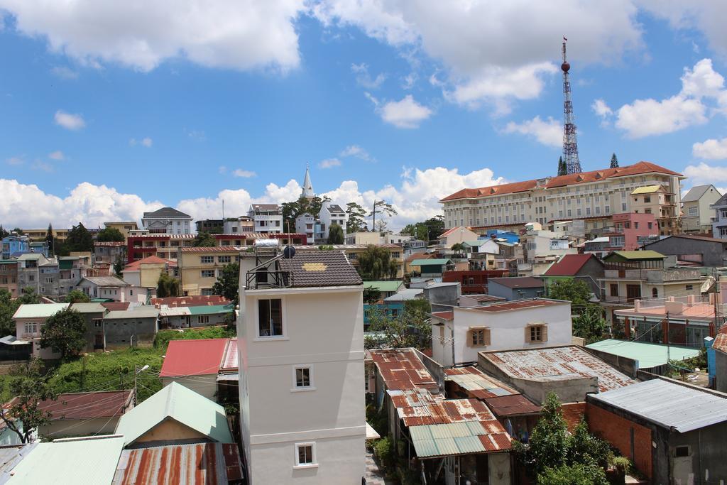 Blue Sky Homestay ダラット エクステリア 写真