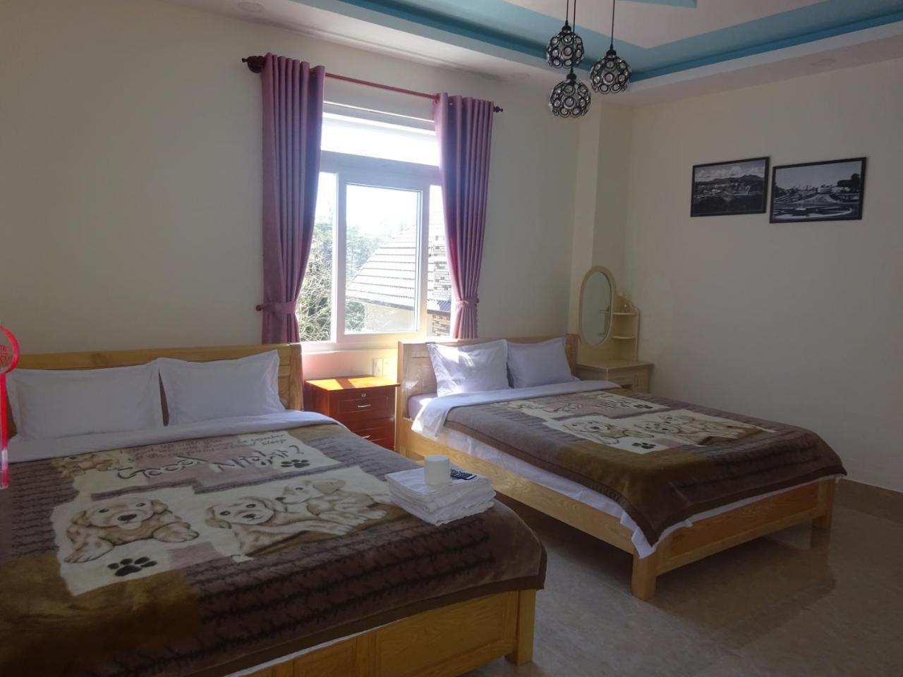 Blue Sky Homestay ダラット エクステリア 写真