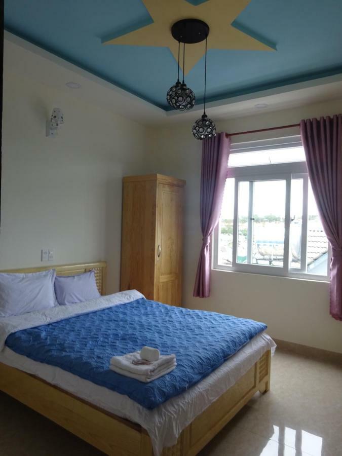 Blue Sky Homestay ダラット エクステリア 写真