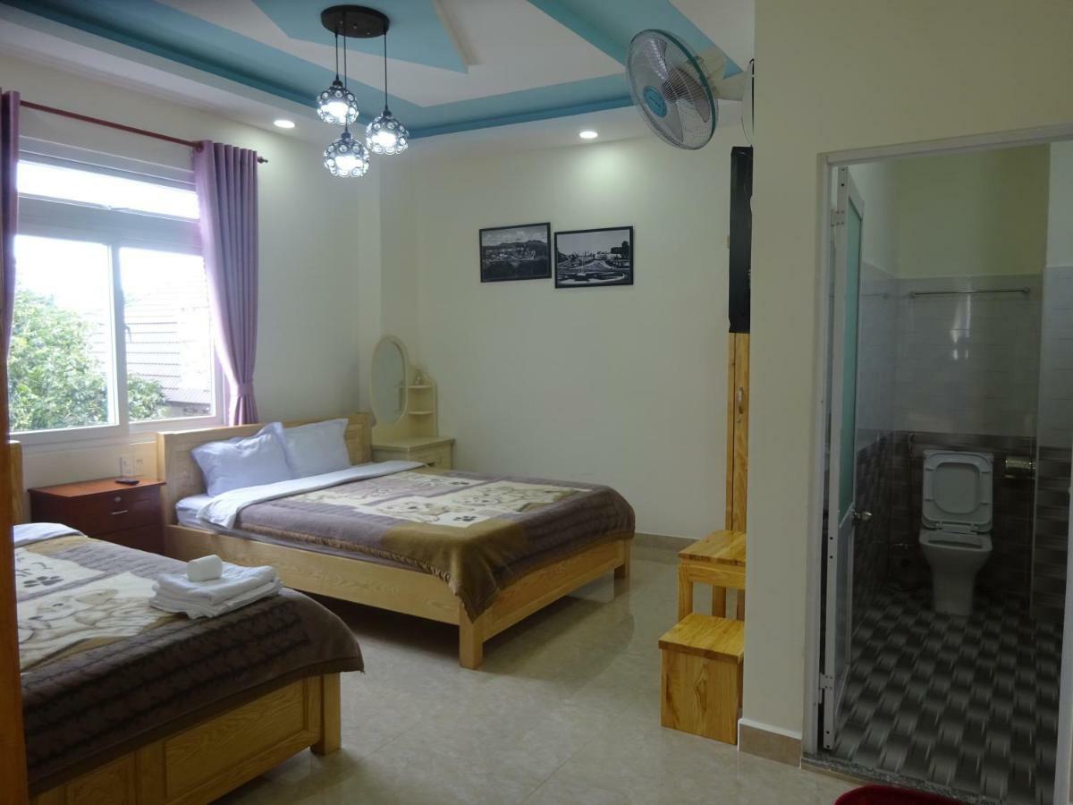 Blue Sky Homestay ダラット エクステリア 写真