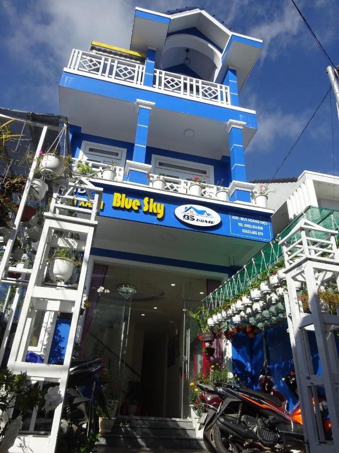 Blue Sky Homestay ダラット エクステリア 写真
